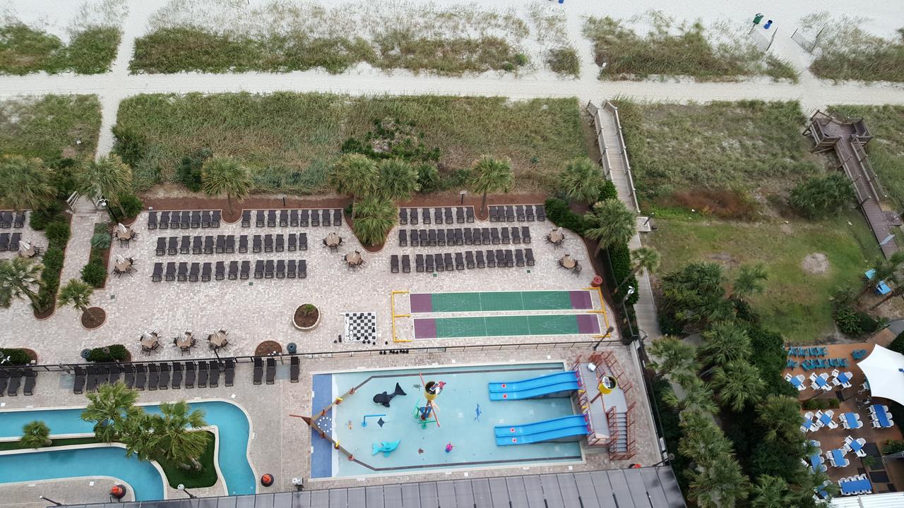 Jeffscondos - 3 Bedroom - Breakers Resort Myrtle Beach Eksteriør billede