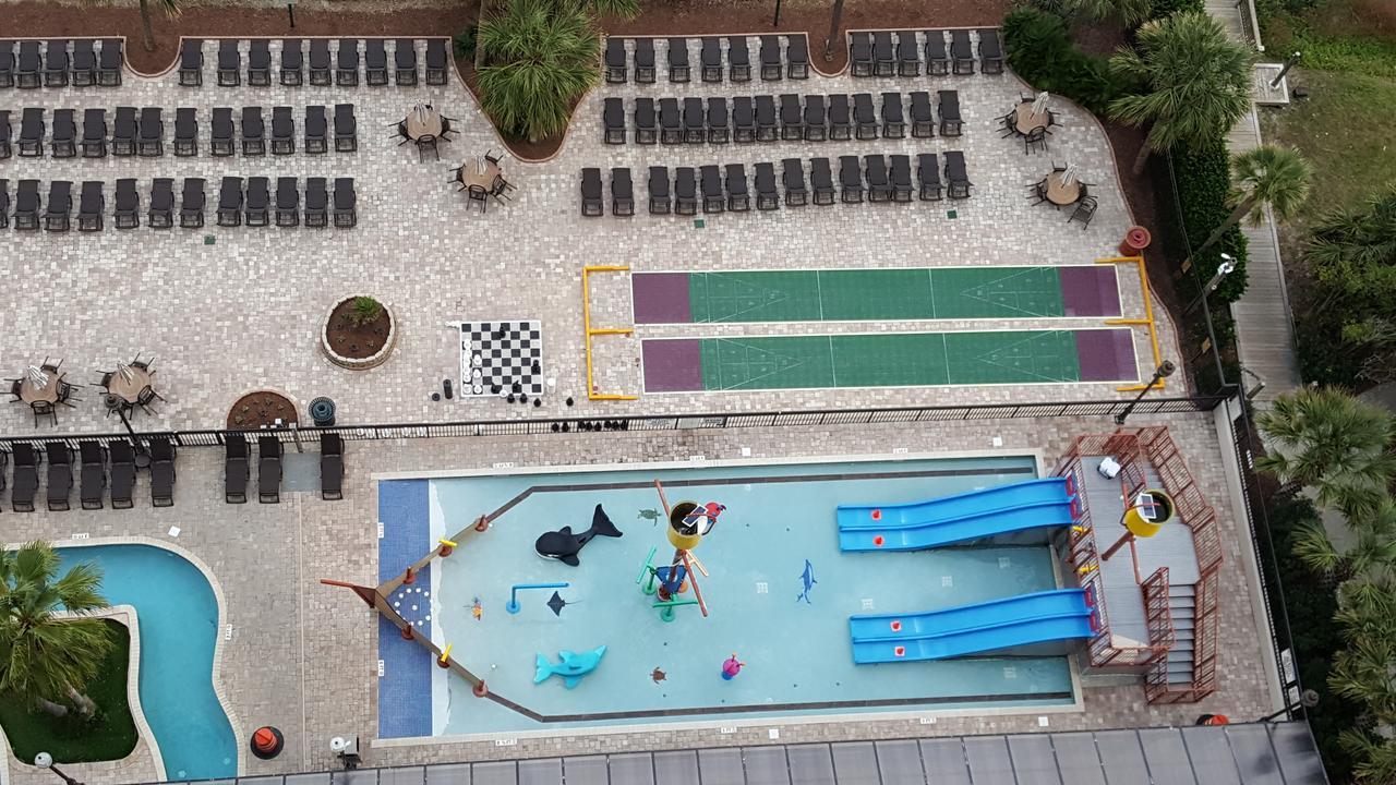 Jeffscondos - 3 Bedroom - Breakers Resort Myrtle Beach Eksteriør billede