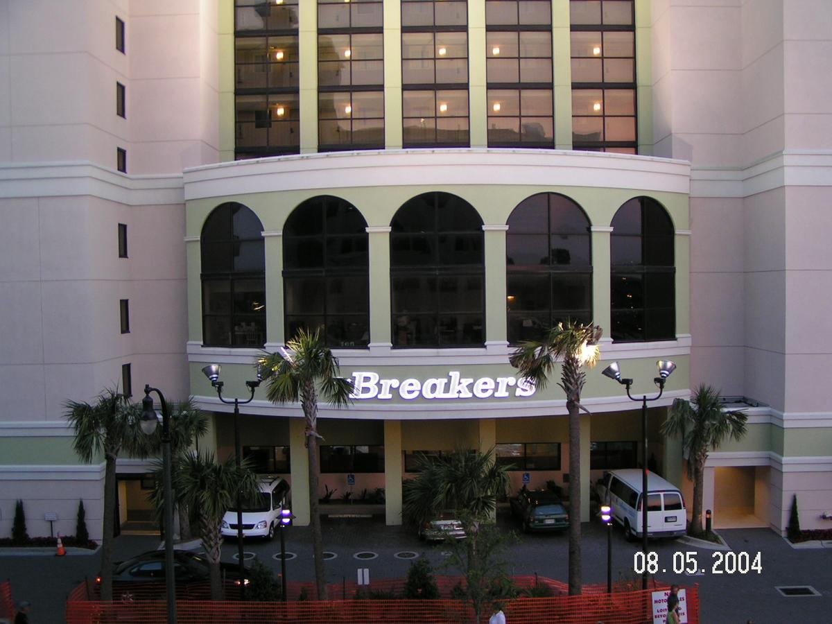 Jeffscondos - 3 Bedroom - Breakers Resort Myrtle Beach Eksteriør billede
