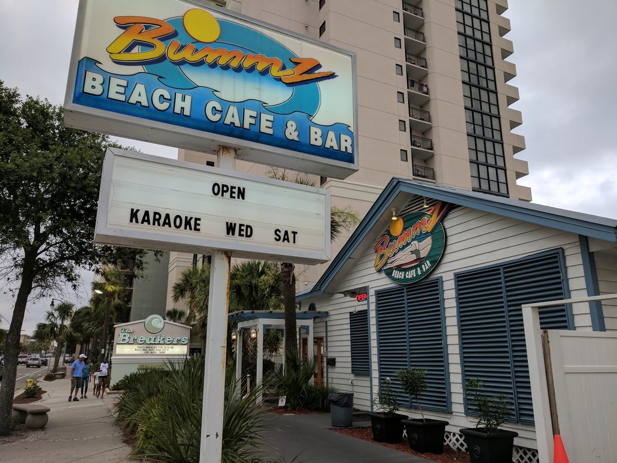 Jeffscondos - 3 Bedroom - Breakers Resort Myrtle Beach Eksteriør billede